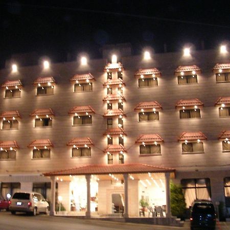 Sella Hotell Wadi Musa Eksteriør bilde